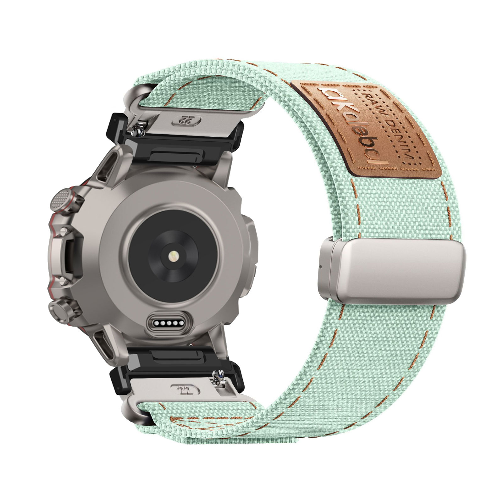 Canvas Strap Watch - Magnetbänder für Amazfit Falcon Band, weiches,
