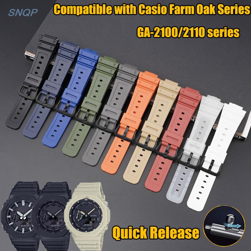 Casio Watch G-Shock Ga-2100 - Ga2100 Uhren armband für Casio G-SHOCK