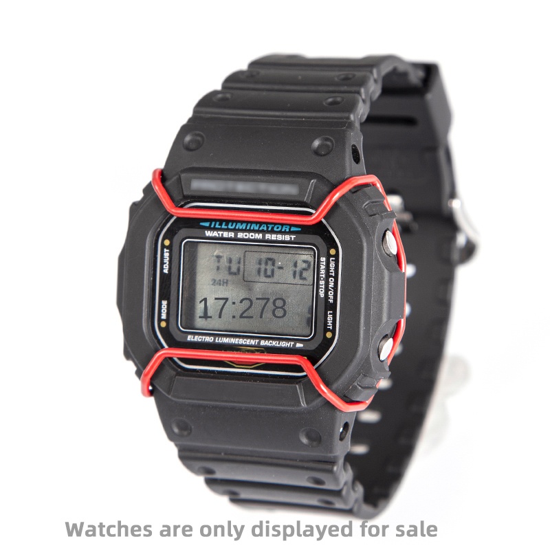 Casio Watch G-Shock Dw-5600 - Uhr Fall Stoßstange Für Casio DW5600