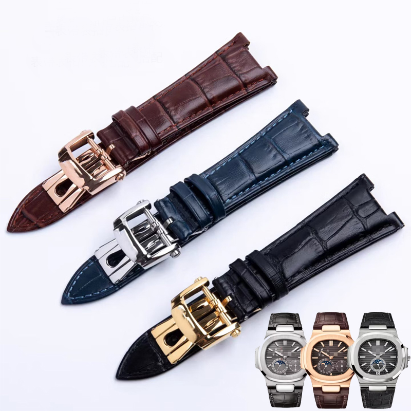 Patek Philippe Watch Nautilus - Uhrenarmbänder für Patek Philippe Nautilus Serie