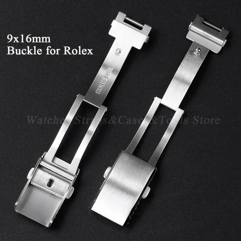 Rolex Watch Submariner - Massive Edelstahl-Schnalle für Rolex für Submariner,