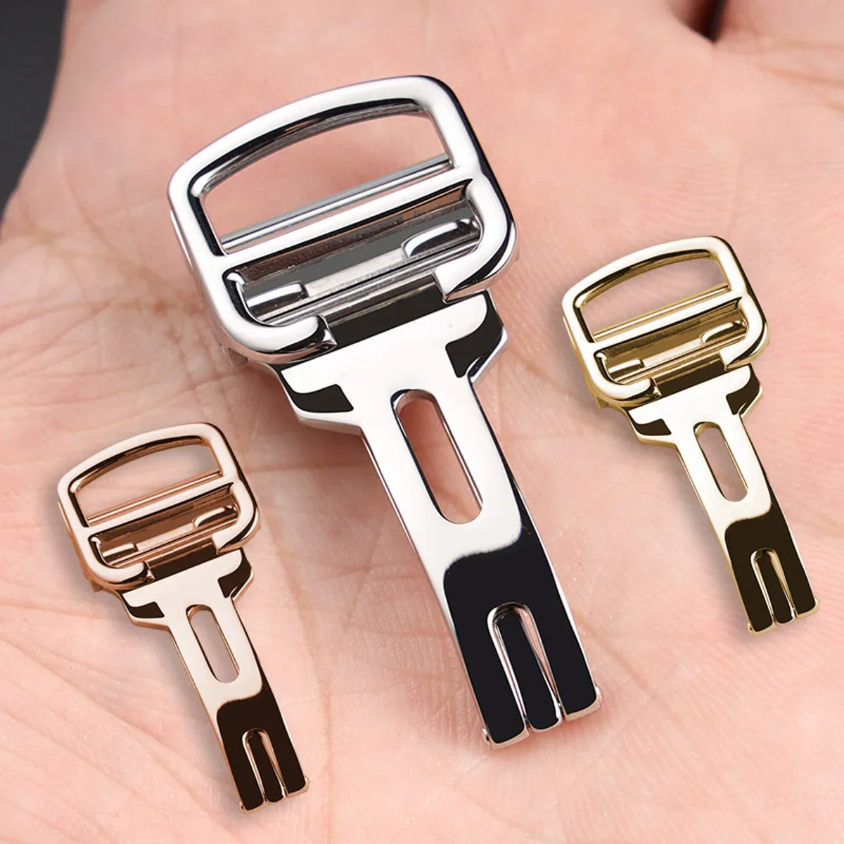 Hochwertige Uhrenschließe aus  – Butterfly Clasp Deployant Bewertung und Preis