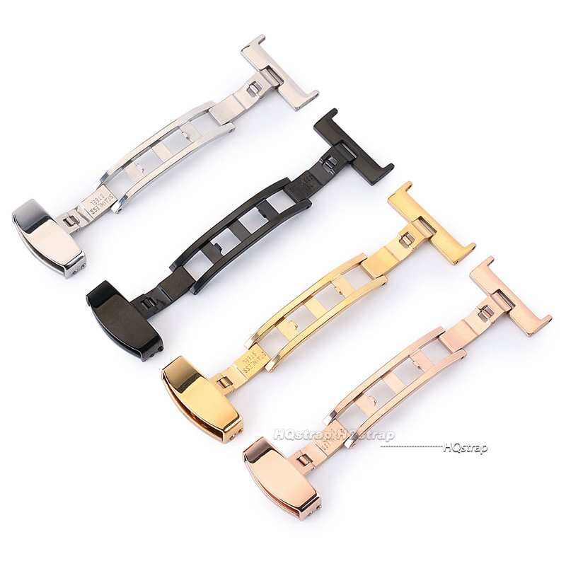 316L Edelstahl Schmetterlingss – Butterfly Clasp Deployant Bewertung und Preis