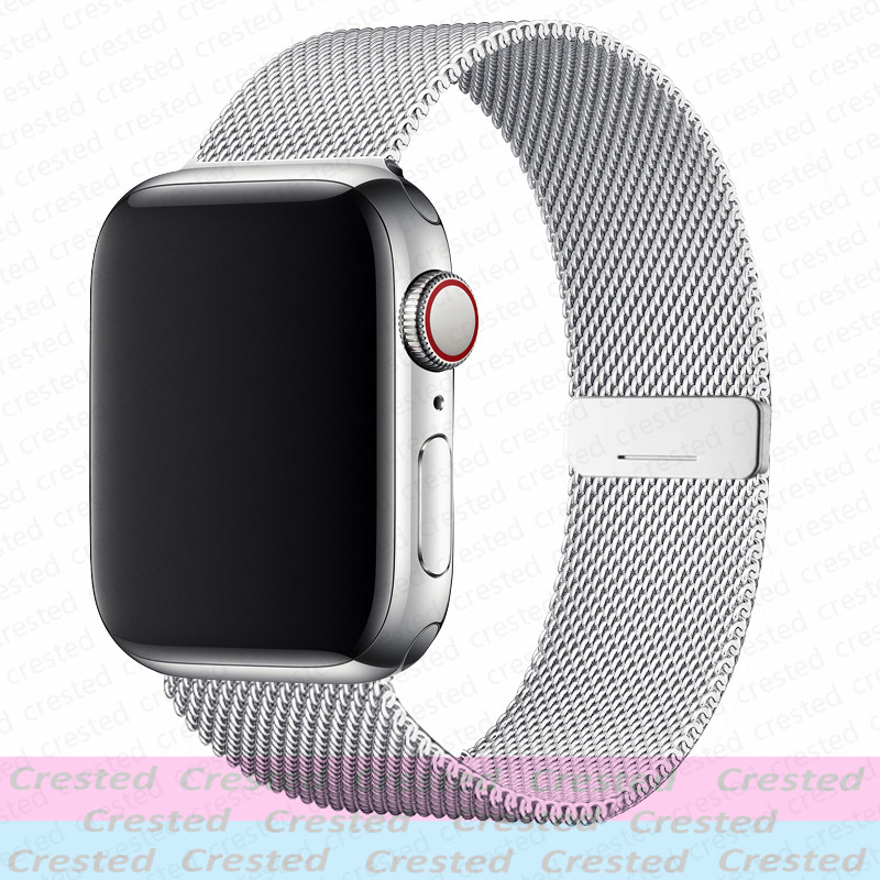 Magnetisches Schlaufenarmband  – Milanese Loop Magnetic Bewertung und Preis
