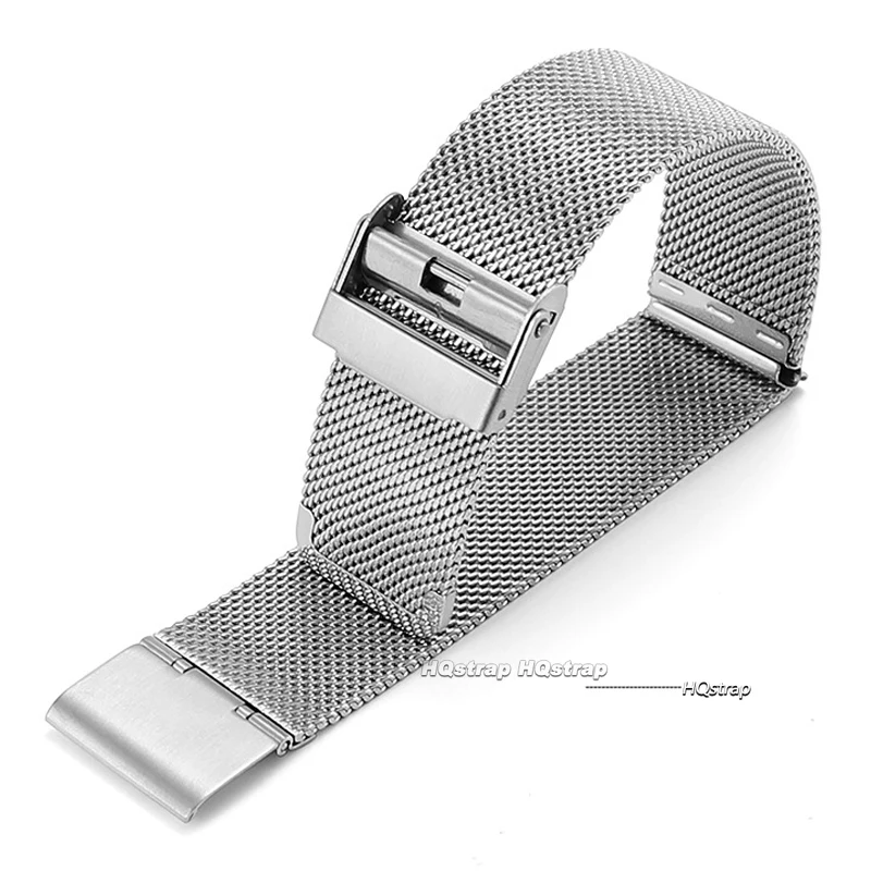 0,6mm 1,0mm Mailänder Netz arm – Mesh Strap Metal Bewertung und Preis