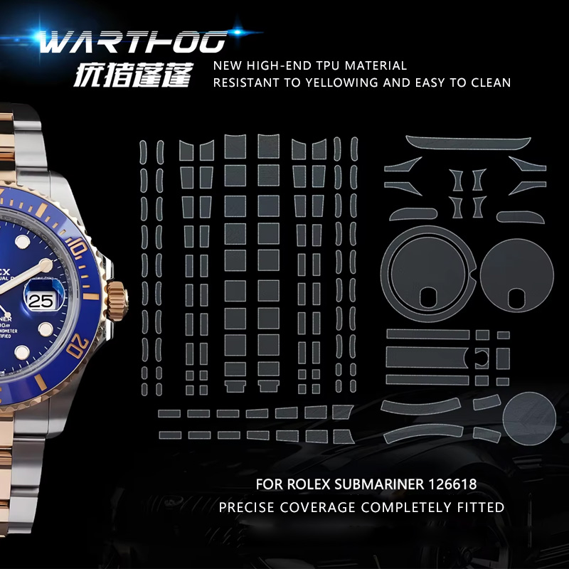 Geeignet für Rolex Film 126618 – Rolex Watch Submariner Bewertung und Preis
