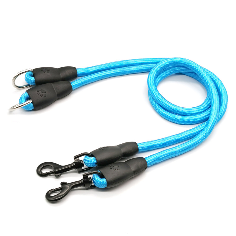 Hund Leine Doppel Leinen für H – Leather Strap Quick Release Bewertung und Preis