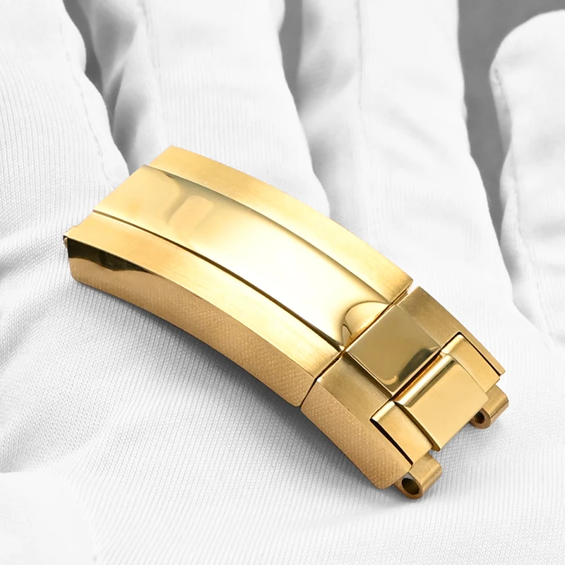 Edelstahl-Uhrenverschluss, Fal – Rolex Watch Submariner Bewertung und Preis