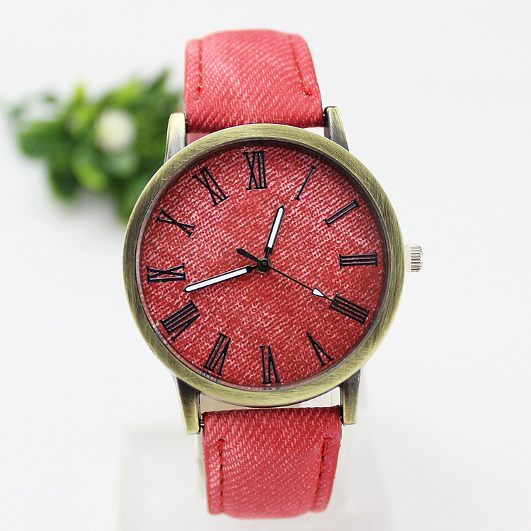 Neue Mode Männer Casual Quarzu – Leather Watch Band Men Bewertung und Preis