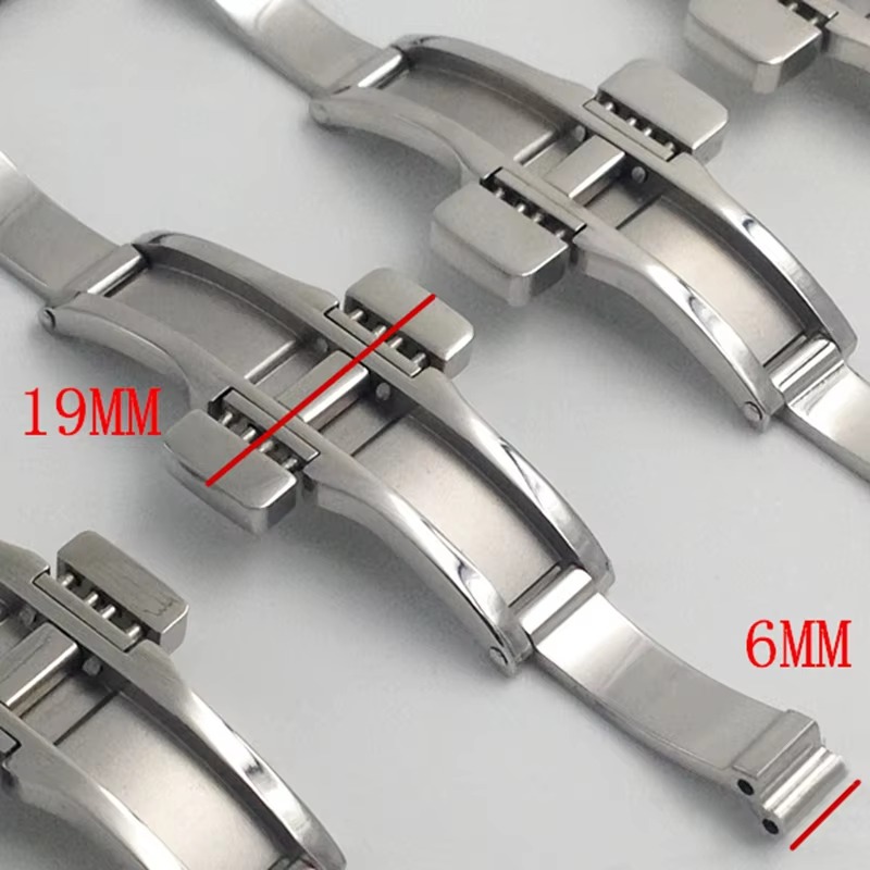 für Tissot T1853 Uhrenarmband- – Butterfly Clasp Deployant Bewertung und Preis