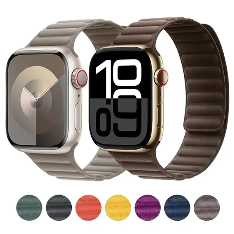 FineWoven Magnetschlaufenarmba – Milanese Loop Magnetic Bewertung und Preis