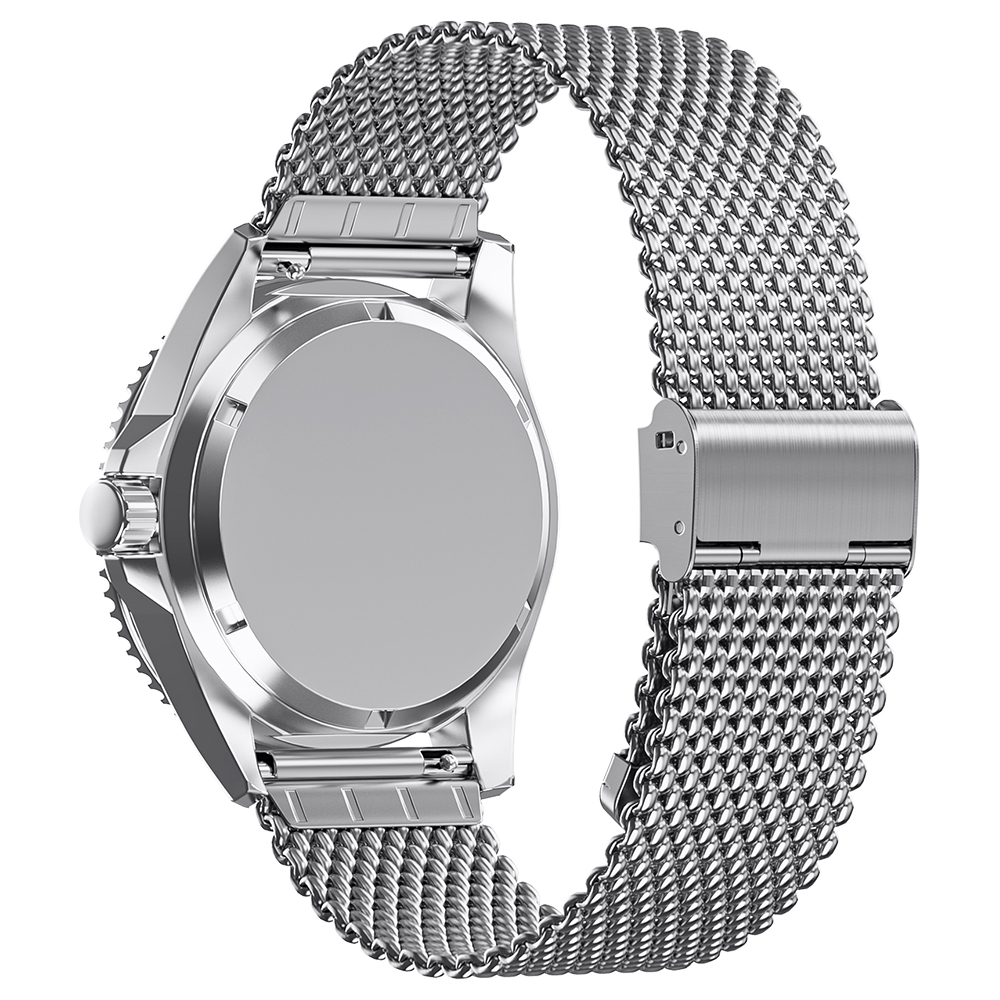 18mm 20mm 22mm 24mm Armbänder  – Mesh Strap Metal Bewertung und Preis