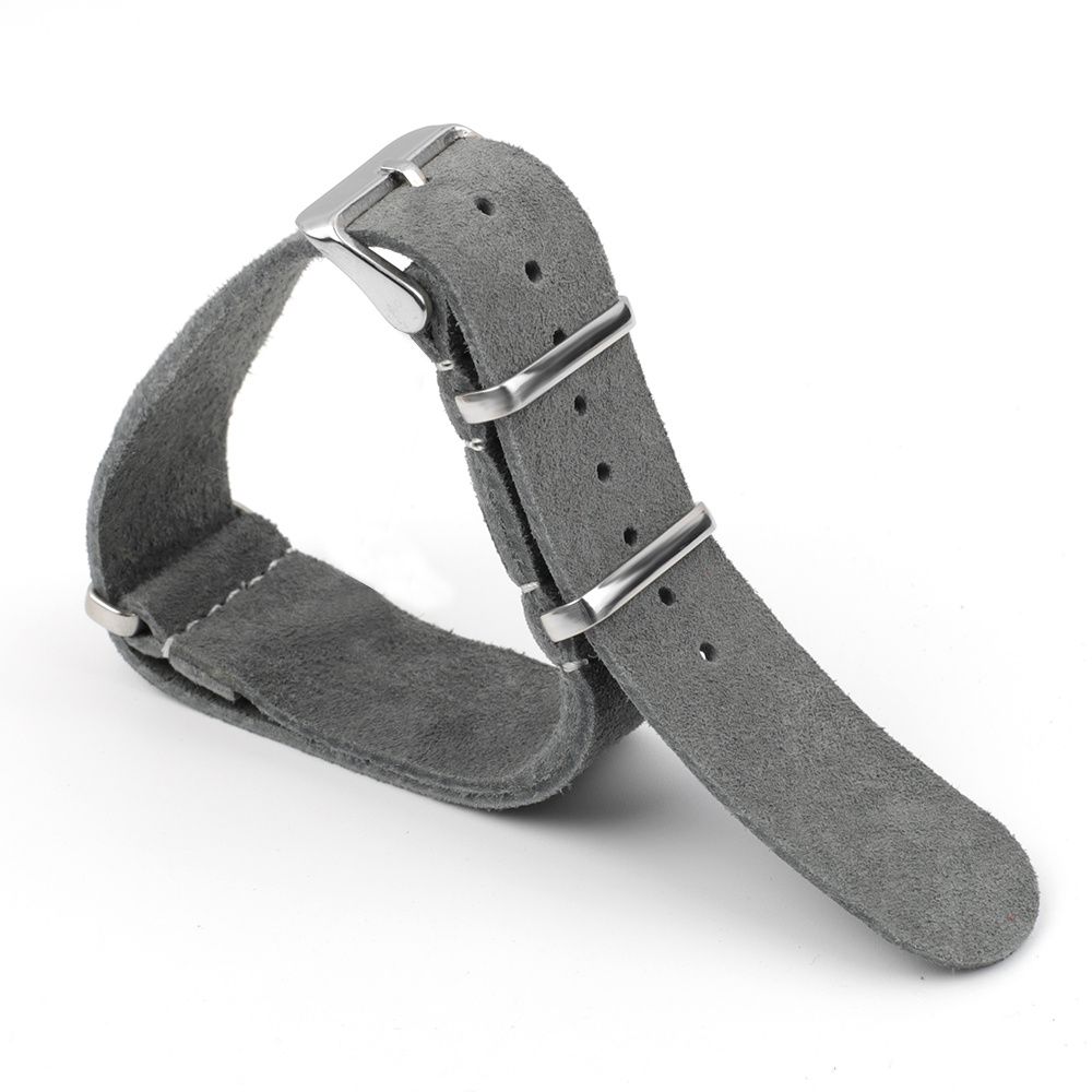 Weiches Wildleder-Armband, lan – Suede Strap Watch Bewertung und Preis