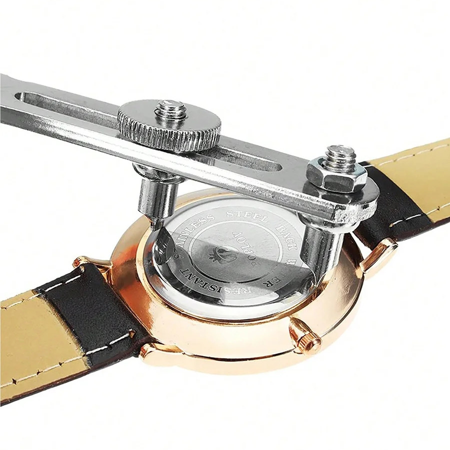 Uhr Einstellbare Öffner Zurück – Cartier Watch Tank Bewertung und Preis