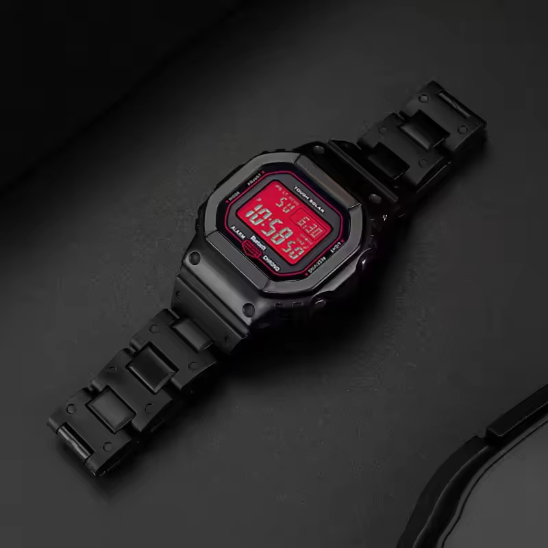 Für Casio Armband G-SHOCK GA-2 – Casio Watch G-Shock Ga-2100 Bewertung und Preis