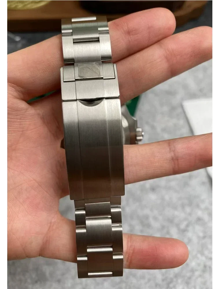 Oyster-Armband aus 904L-Edelst – Rolex Watch Submariner Bewertung und Preis