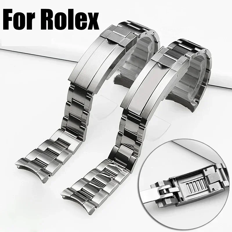 Oyster-Armband aus 904L-Edelst – Rolex Watch Submariner Bewertung und Preis