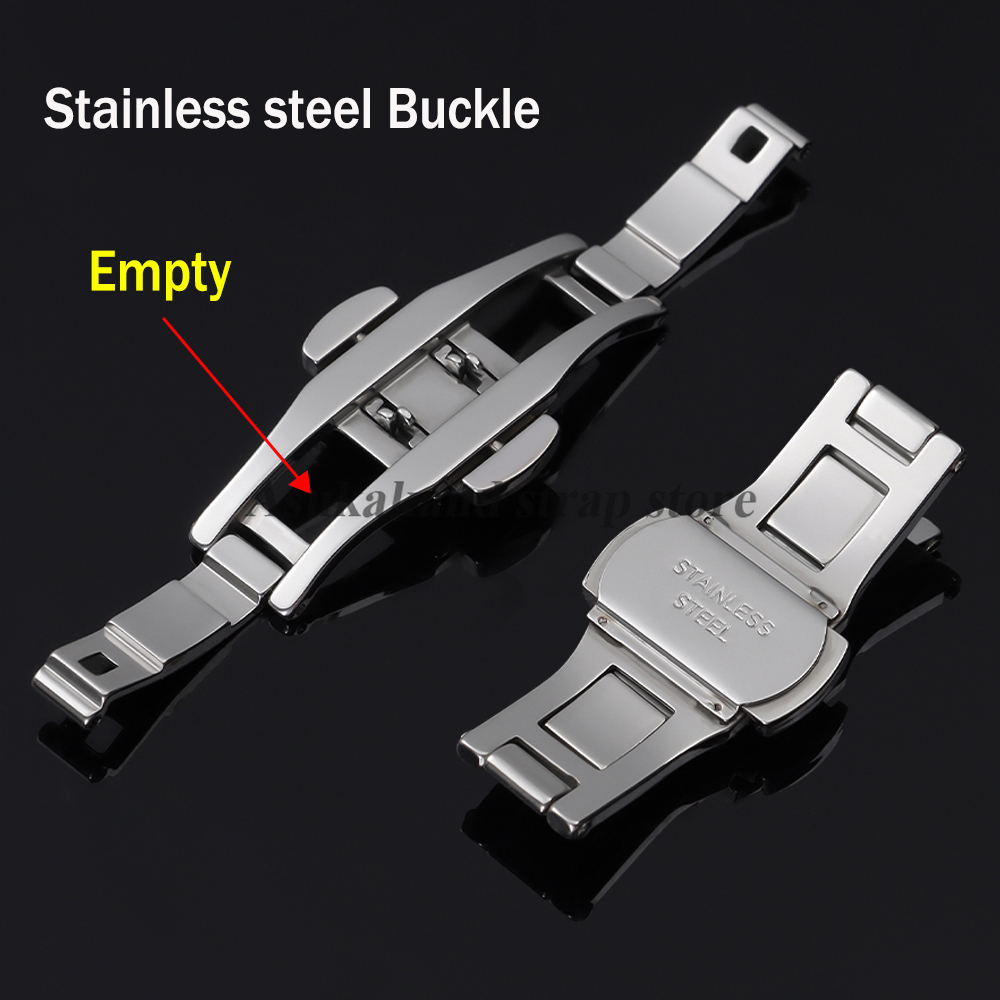 Edelstahl-Schmetterlingsversch – Butterfly Clasp Deployant Bewertung und Preis