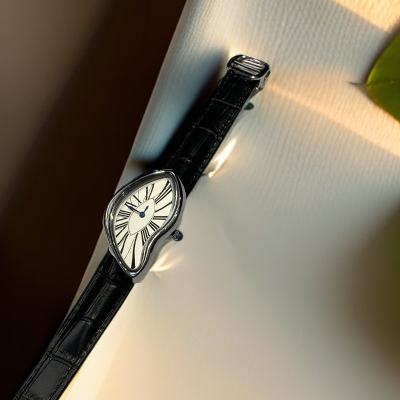 Mittelalterliche Alien-Uhren M – Leather Watch Band Men Bewertung und Preis