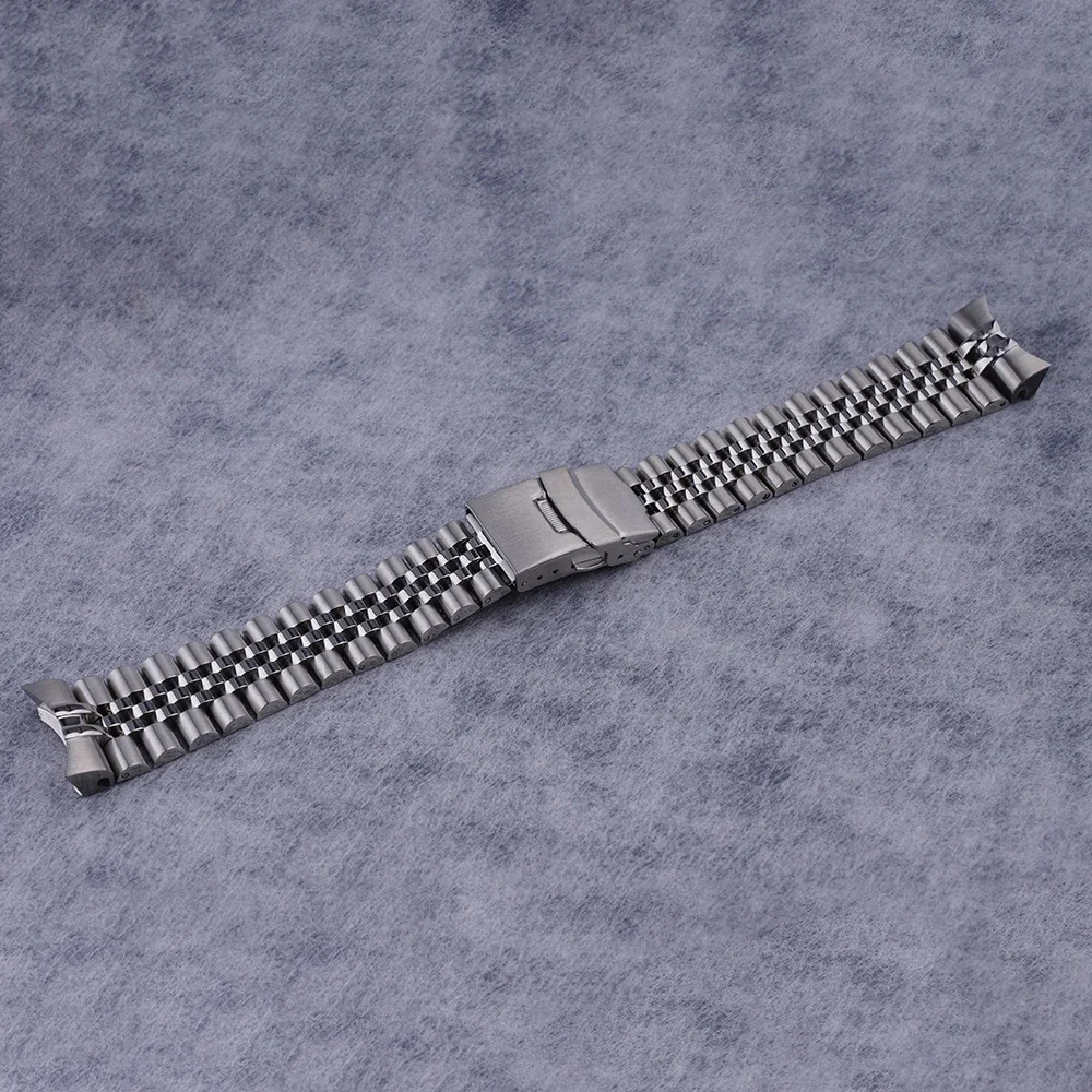 Carlywet 22 mm Jubilee-Armband – Seiko Watch 5 Sports Bewertung und Preis