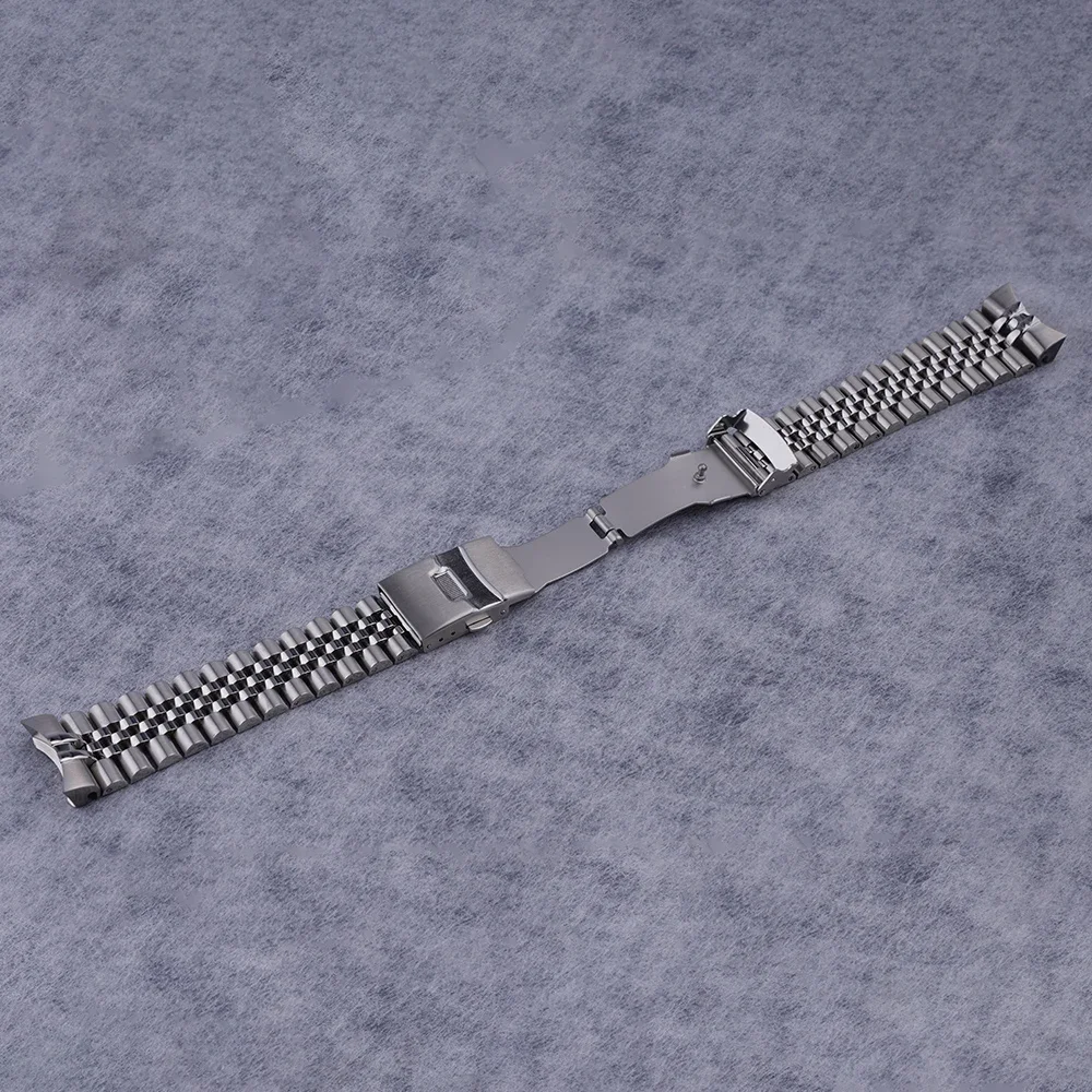 Carlywet 22 mm Jubilee-Armband – Seiko Watch 5 Sports Bewertung und Preis