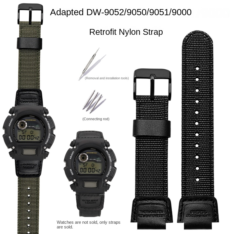 Für G-SHOCK Casio DW-9052 DW90 – Casio Watch G-Shock Ga-2100 Bewertung und Preis