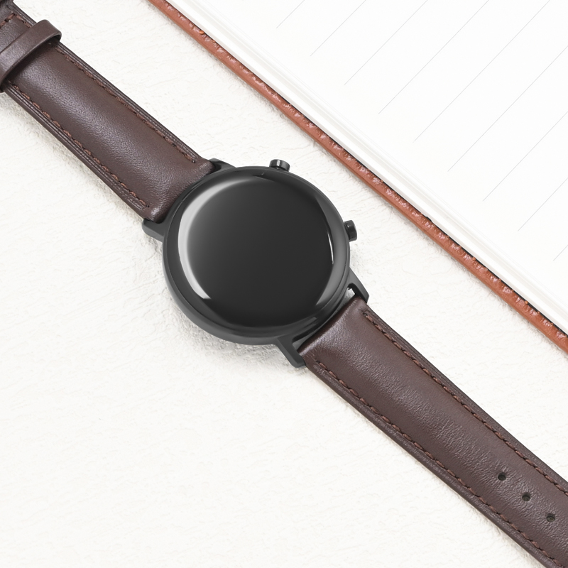 Echtes Lederarmband 12/13/14/1 – Leather Strap Quick Release Bewertung und Preis
