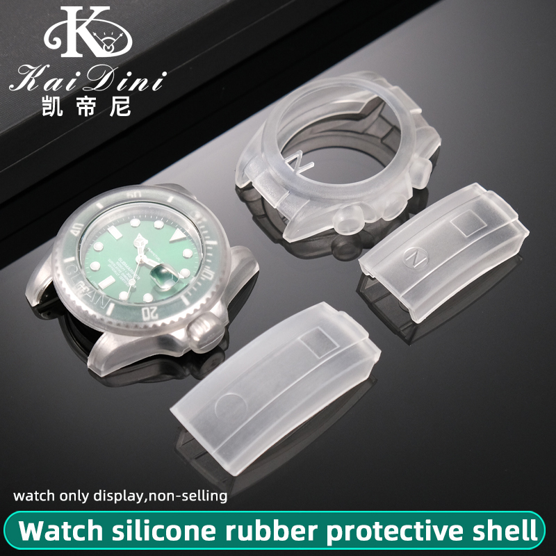 Uhrenschutzhülle, transparent, – Rolex Watch Submariner Bewertung und Preis