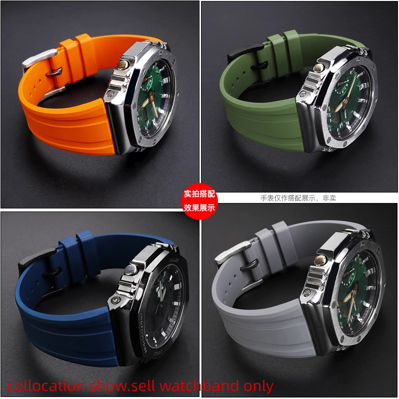 Für Casio GA2100 GM2110 Weiche – Casio Watch G-Shock Ga-2100 Bewertung und Preis
