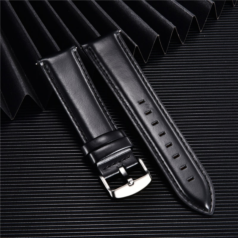 Hohe Qualität Echtes Leder Arm – Leather Strap Quick Release Bewertung und Preis