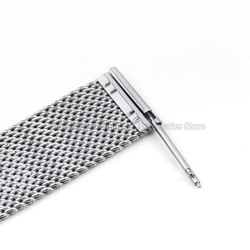 1.0 Milanese Mesh Stahlarmband – Mesh Strap Metal Bewertung und Preis