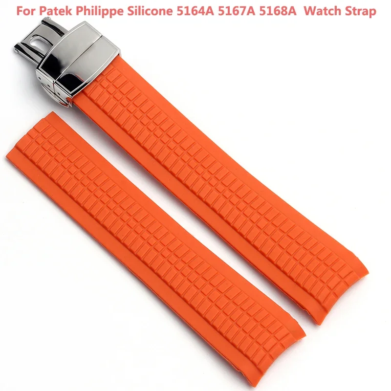 Hochwertiges weiches Gummi-Uhr – Patek Philippe Watch Aquanaut Bewertung und Preis