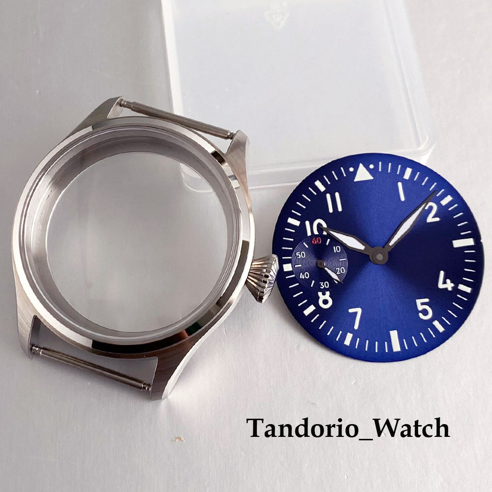 Tandorio New Fashion Piloten-S – Seiko Watch 5 Sports Bewertung und Preis