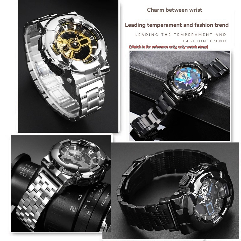 Modifiziertes Edelstahl-Uhrena – Casio Watch G-Shock Dw-5600 Bewertung und Preis