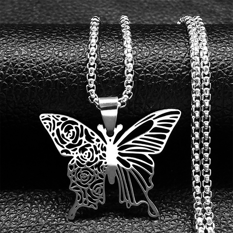 Ästhetische Schmetterlings-Ros – Butterfly Clasp Deployant Bewertung und Preis