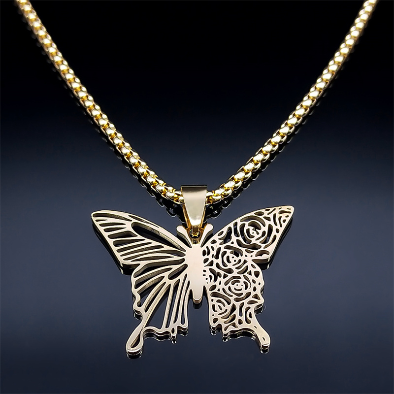 Ästhetische Schmetterlings-Ros – Butterfly Clasp Deployant Bewertung und Preis