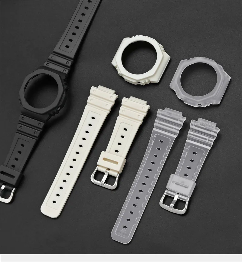 Gummi-Uhrenarmband-Gehäuse-Lün – Casio Watch G-Shock Ga-2100 Bewertung und Preis