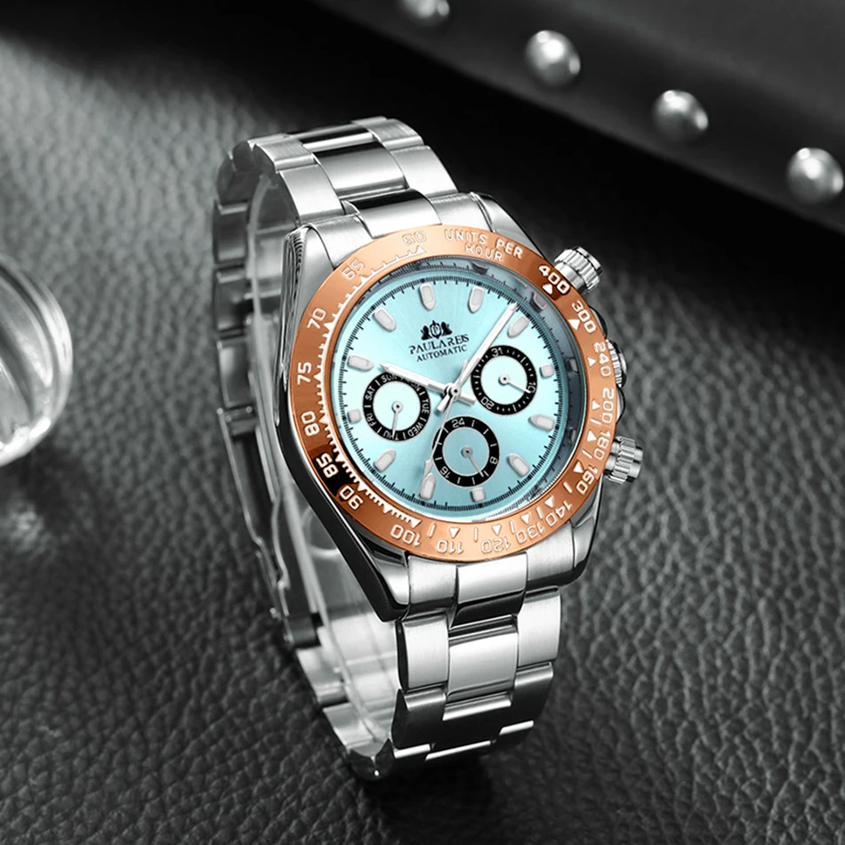 Automatikuhren für Herren, mec – Cartier Watch Tank Bewertung und Preis