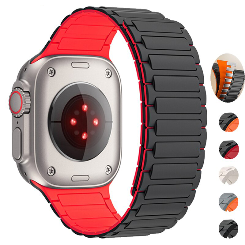 Magnetisches Sport band für Ap – Milanese Loop Magnetic Bewertung und Preis