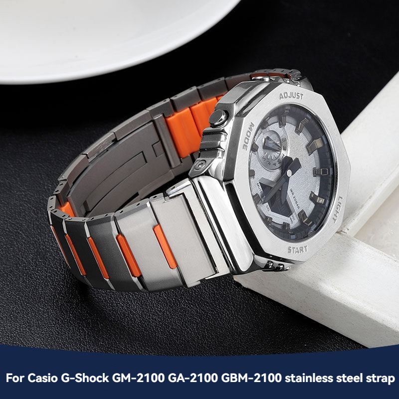 Für Casio G-Shock GM-2100 GA-2 – Casio Watch G-Shock Ga-2100 Bewertung und Preis