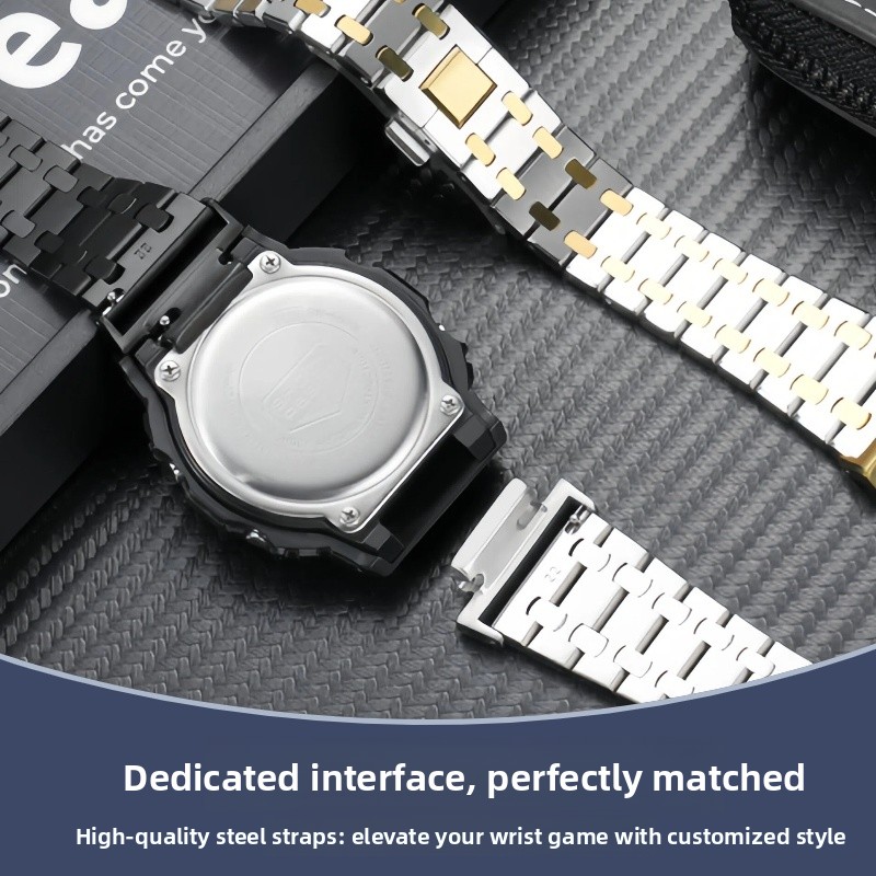 Edelstahl-Uhrenarmbandgehäuse  – Casio Watch G-Shock Dw-5600 Bewertung und Preis