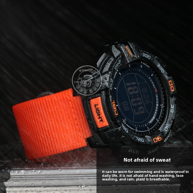 Nylon-Uhrenarmband für Casio G – Casio Watch G-Shock Dw-5600 Bewertung und Preis