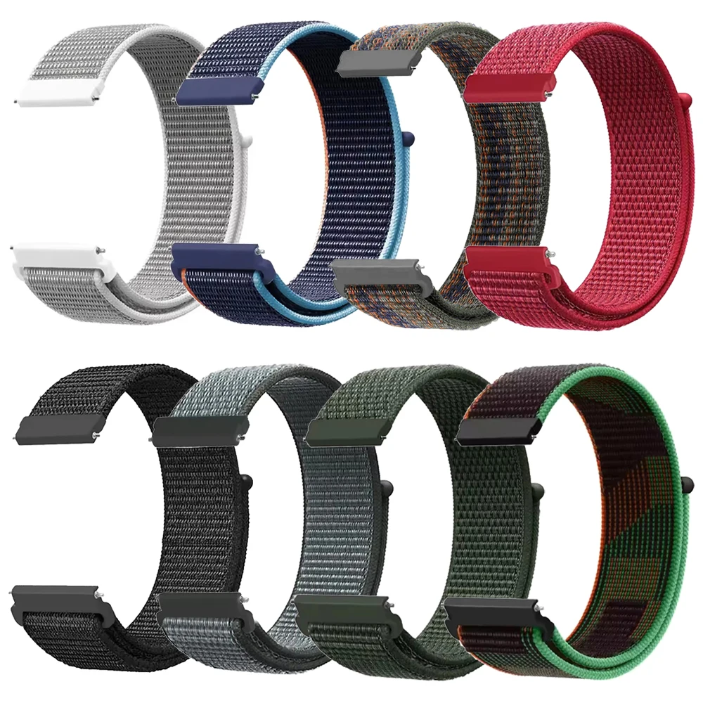 Nylon-Schlaufenarmband für Hua – Sport Loop Velcro Bewertung und Preis