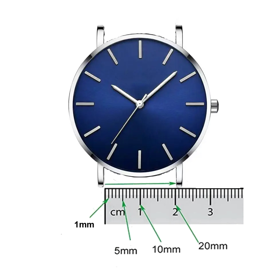 Echtes Wildleder-Uhrenarmband, – Suede Strap Watch Bewertung und Preis