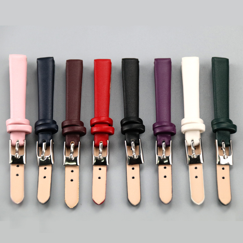 Echtes Wildleder-Uhrenarmband, – Suede Strap Watch Bewertung und Preis