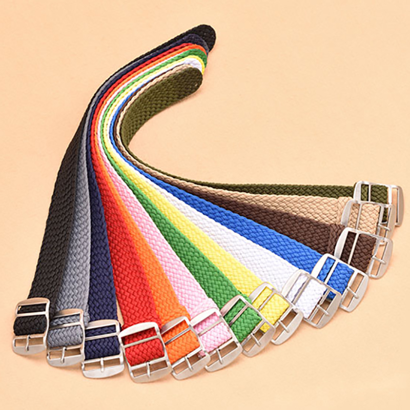 Nylon Weben Uhrenarmband für P – Perlon Strap Woven Bewertung und Preis