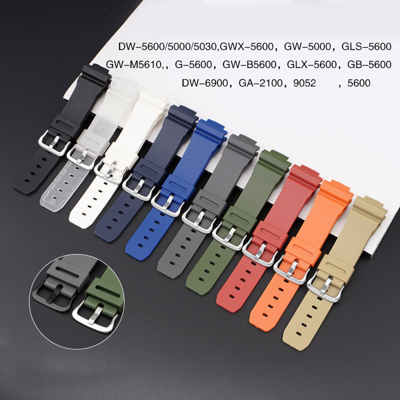 Gummiband für Casio G-SHOCK DW – Casio Watch G-Shock Dw-5600 Bewertung und Preis