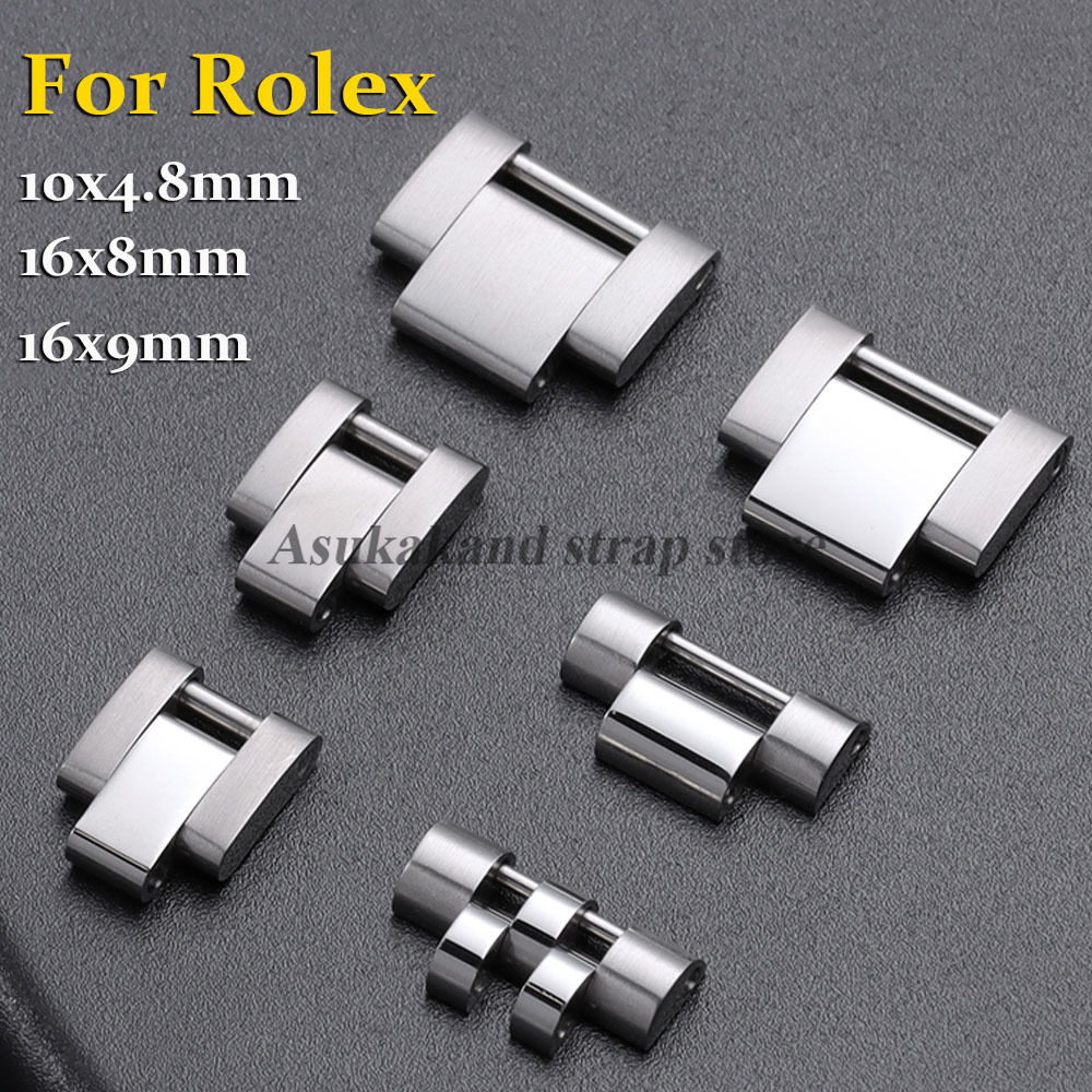 16x8mm/16x9mm/10x4.8mm Metall- – Rolex Watch Submariner Bewertung und Preis