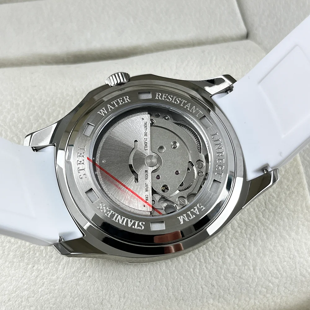 LIBERT Design Neue Luxus männe – Patek Philippe Watch Nautilus Bewertung und Preis