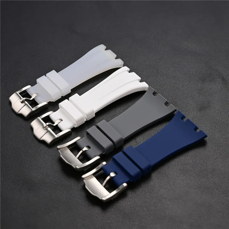 26mm Gummiarmband für Audemars – Audemars Piguet Watch Royal Oak Offshore Bewertung und Preis